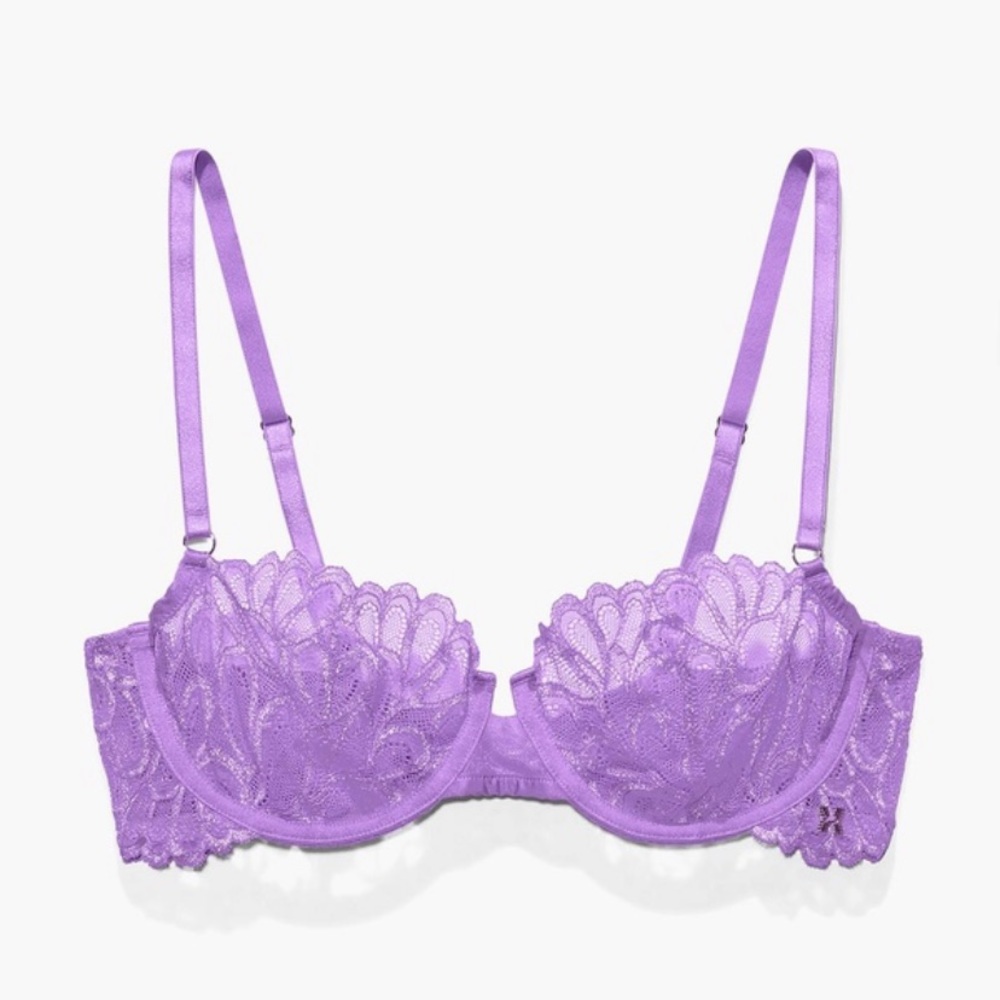 Lace Balconette Savage X Fenty Bra